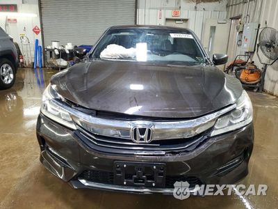 Piąte zdjęcie samochodu w środku: 2016 HONDA ACCORD SPORT VIN:1HGCR2F50GA177865 - miniatura