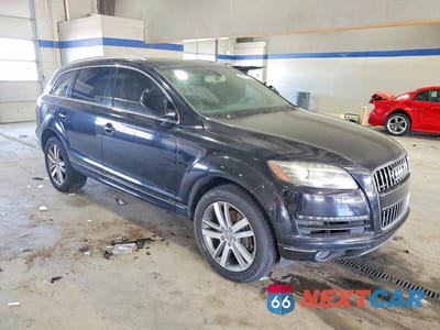 Czwarte zdjęcie samochodu z boku: 2012 AUDI Q7 PRESTIGE VIN:WA1VMAFE2CD009020 - miniatura
