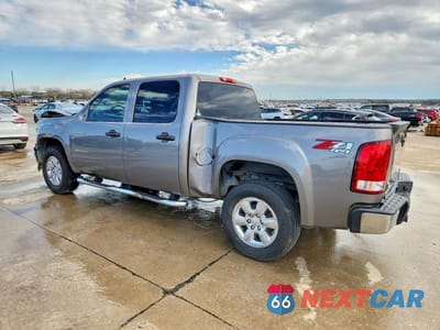 Drugie zdjęcie samochodu z przodu: 2013 GMC SIERRA K1500 SLE VIN:3GTP2VE75DG146570 - miniatura