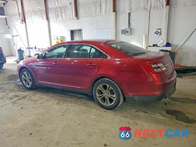 Drugie zdjęcie samochodu z przodu: 2013 FORD TAURUS VIN:1FAHP2E84DG147837 - miniatura