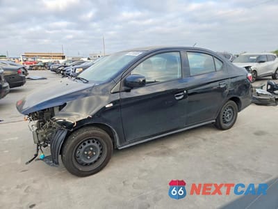 2023 MITSUBISHI MIRAGE G4 ES ML32FUFJ6PHF01572 - główne zdjęcie licytacji z USA - miniatura
