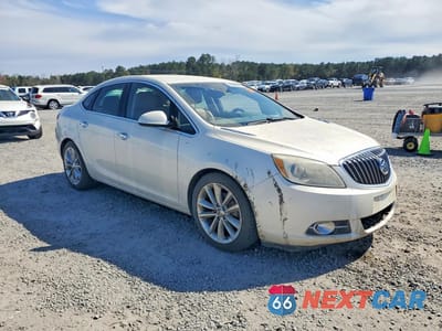 Czwarte zdjęcie samochodu z boku: 2013 BUICK VERANO VIN:1G4PS5SK7D4223571 - miniatura