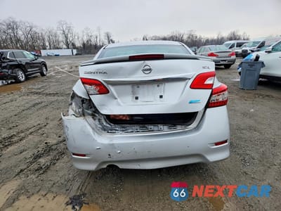 Zdjęcie 6 z 12 samochodu: 2013 NISS SENTRA S VIN:3N1AB7AP0DL743210 - miniatura