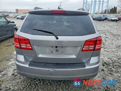 Zdjęcie 6 z 12 samochodu: 2016 DODGE JOURNEY SE VIN:3C4PDCAB2GT214828 - miniatura