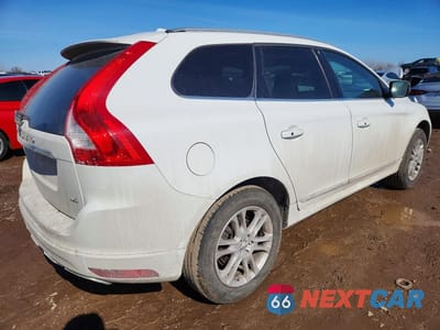 Trzecie zdjęcie samochodu z tyłu: 2014 VOLVO XC60 3.2 VIN:YV4940DZ3E2523011 - miniatura