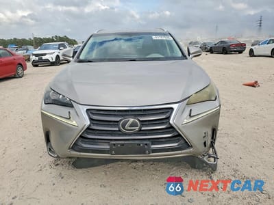 Piąte zdjęcie samochodu w środku: 2016 LEXUS NX 200T BASE VIN:JTJYARBZ3G2042108 - miniatura