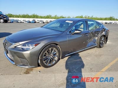 2021 LEXUS LS 500 BASE JTHD51FF5M5013970 - główne zdjęcie licytacji z USA - miniatura