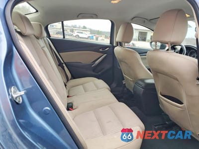 Zdjęcie 10 z 11 samochodu: 2014 MAZDA 6 SPORT VIN:JM1GJ1U65E1132818 - miniatura