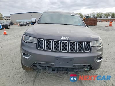 Piąte zdjęcie samochodu w środku: 2017 JEEP GRAND CHEROKEE LIMITED VIN:1C4RJFBG2HC760443 - miniatura