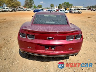 Zdjęcie 6 z 11 samochodu: 2010 CHEVROLET CAMARO LT VIN:2G1FB1EV3A9174594 - miniatura