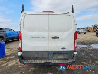 Zdjęcie 6 z 12 samochodu: 2019 FORD TRANSIT 250 UTILITY / SERVICE VAN VIN:1FTYR1YM9KKB81614 - miniatura