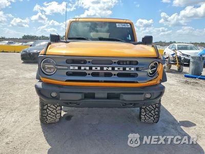 Piąte zdjęcie samochodu w środku: 2022 FORD BRONCO BASE VIN:1FMDE5BH4NLA99684 - miniatura