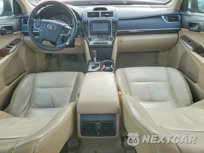 Zdjęcie 8 z 13 samochodu: 2012 TOYOTA CAMRY XLE VIN:4T4BF1FK2CR162782 - miniatura