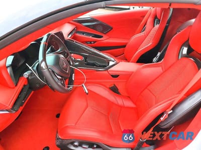 Zdjęcie 7 z 11 samochodu: 2024 CHEVROLET CORVETTE Z06 3LZ VIN:1G1YF3D34R5600343 - miniatura