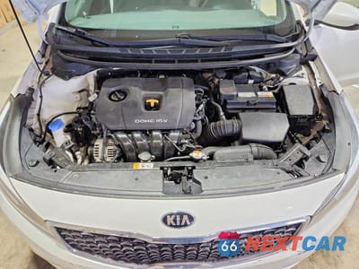 Zdjęcie 11 z 11 samochodu: 2017 KIA FORTE LX VIN:3KPFL4A74HE039942 - miniatura
