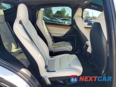 Zdjęcie 11 z 13 samochodu: 2020 TESLA MODEL X VIN:5YJXCBE20LF231403 - miniatura