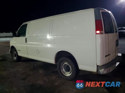 Drugie zdjęcie samochodu z przodu: 2000 GMC SAVANA G3500 VIN:1GTHG35R8Y1113563 - miniatura