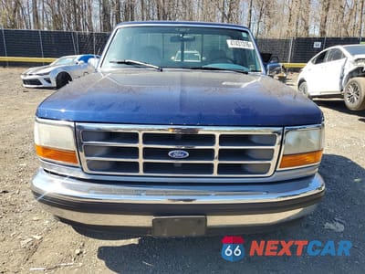 Piąte zdjęcie samochodu w środku: 1995 FORD F150 VIN:1FTEF15N3SNA57619 - miniatura