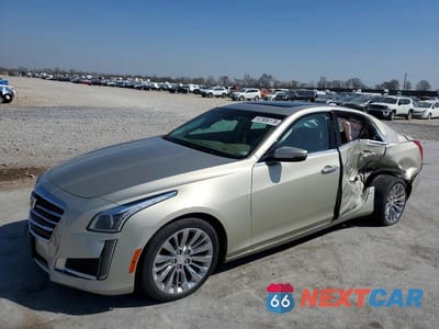 2016 CADILLAC CTS LUXURY COLLECTION 1G6AX5SS6G0115159 - główne zdjęcie licytacji z USA - miniatura