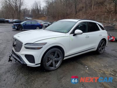2024 GENESIS GV70 3.5T SPORT 5NMMCDTC3RH016583 - główne zdjęcie licytacji z USA - miniatura