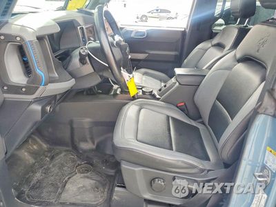 Zdjęcie 7 z 12 samochodu: 2022 FORD BRONCO BASE VIN:1FMEE5DP7NLB66156 - miniatura