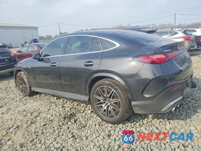 Drugie zdjęcie samochodu z przodu: 2024 MERCEDES-BENZ GLC COUPE 43 4MATIC AMG VIN:W1NKJ8HB0RF166032 - miniatura