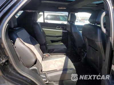 Zdjęcie 11 z 13 samochodu: 2017 FORD EXPLORER VIN:1FM5K8D83HGE37410 - miniatura