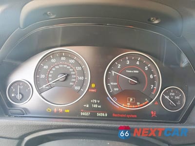 Zdjęcie 9 z 12 samochodu: 2017 BMW 330 I VIN:WBA8B9C34HK885596 - miniatura