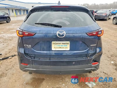 Zdjęcie 6 z 14 samochodu: 2022 MAZDA CX-5 PREFERRED VIN:JM3KFBCMXN1557539 - miniatura