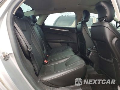 Zdjęcie 10 z 11 samochodu: 2014 FORD FUSION TITANIUM VIN:3FA6P0K95ER283199 - miniatura