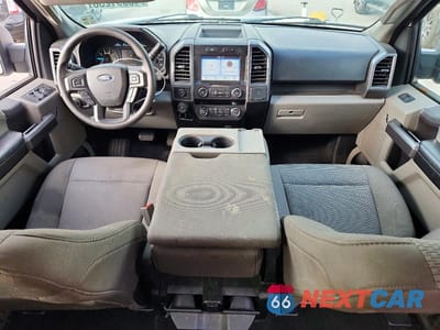 Zdjęcie 8 z 12 samochodu: 2019 FORD F150 SUPERCREW VIN:1FTEW1E53KFB37979 - miniatura