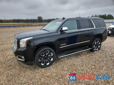 2019 GMC YUKON DENALI 1GKS2CKJ7KR216506 - główne zdjęcie licytacji z USA - miniatura
