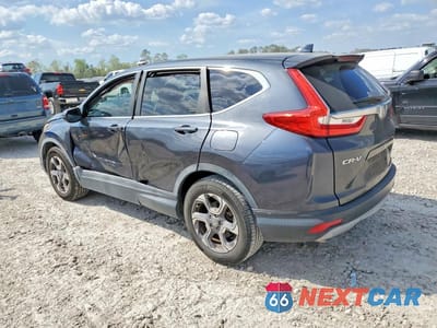 Drugie zdjęcie samochodu z przodu: 2018 HONDA CR-V EX VIN:7FARW1H57JE014755 - miniatura