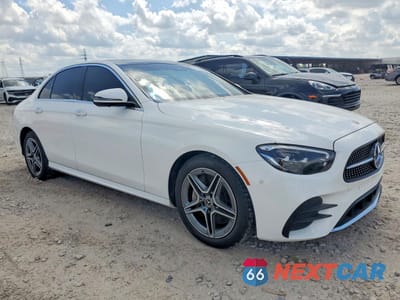 Czwarte zdjęcie samochodu z boku: 2023 MERCEDES-BENZ E 350 4MATIC VIN:W1KZF8EB7PB099600 - miniatura