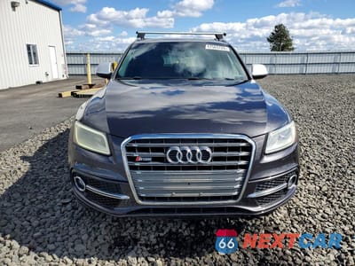 Piąte zdjęcie samochodu w środku: 2015 AUDI SQ5 PREMIUM PLUS VIN:WA1CGBFP8FA058945 - miniatura