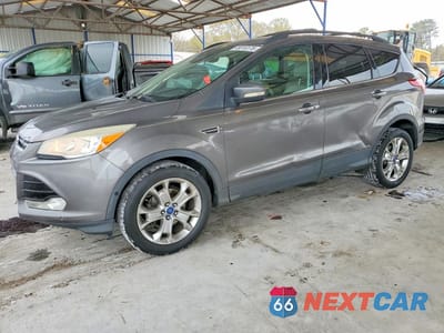 2013 FORD ESCAPE SEL 1FMCU0HX5DUB85305 - główne zdjęcie licytacji z USA - miniatura