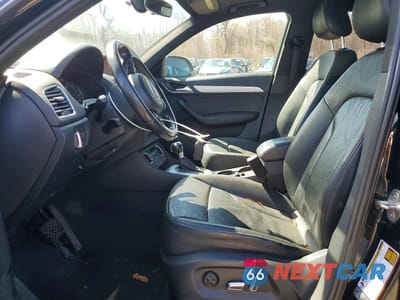 Zdjęcie 7 z 13 samochodu: 2017 AUDI Q3 PREMIUM VIN:WA1ECCFS0HR003960 - miniatura