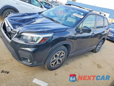 2021 SUBARU FORESTER PREMIUM JF2SKAJC2MH515222 - główne zdjęcie licytacji z USA - miniatura