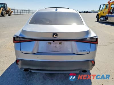 Zdjęcie 6 z 12 samochodu: 2023 LEXUS IS 300 BASE VIN:JTHDA1D25P5126771 - miniatura