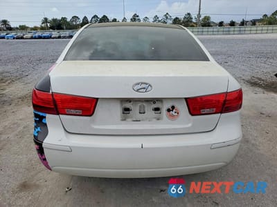 Zdjęcie 6 z 11 samochodu: 2010 HYUNDAI SONATA GLS VIN:5NPET4AC5AH595736 - miniatura