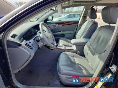 Zdjęcie 7 z 12 samochodu: 2009 TOYOTA AVALON VIN:4T1BK36B69U330790 - miniatura