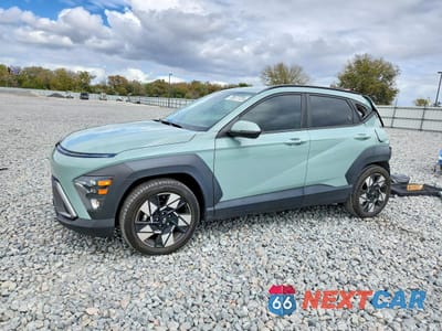 2024 HYUNDAI KONA SEL KM8HB3AB1RU130630 - główne zdjęcie licytacji z USA - miniatura