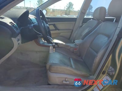 Zdjęcie 7 z 12 samochodu: 2005 SUBARU LEGACY OUTBACK 2.5I LIMITED VIN:4S4BP62C357312399 - miniatura