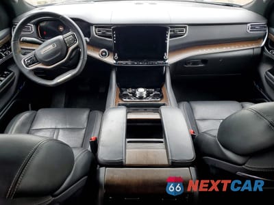 Zdjęcie 8 z 13 samochodu: 2024 JEEP GRAND WAGONEER L SERIES I VIN:1C4SJSEPXRS110045 - miniatura