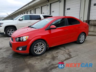 2015 CHEV SONIC 1G1JC5SH8F4119470 - główne zdjęcie licytacji z USA - miniatura