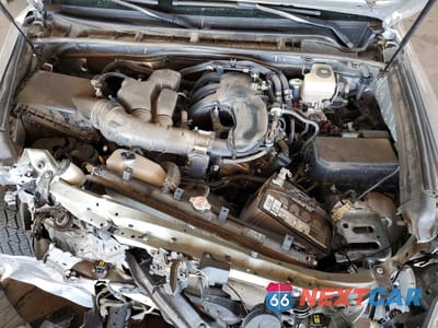 Zdjęcie 12 z 13 samochodu: 2018 TOYOTA 4RUNNER SR5 VIN:JTEBU5JR6J5585965 - miniatura