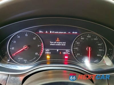 Zdjęcie 9 z 11 samochodu: 2016 AUDI A6 PREMIUM PLUS VIN:WAUGFAFC4GN016104 - miniatura