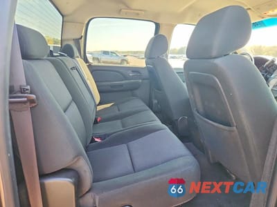 Zdjęcie 10 z 12 samochodu: 2013 GMC SIERRA K1500 SLE VIN:3GTP2VE73DG115785 - miniatura