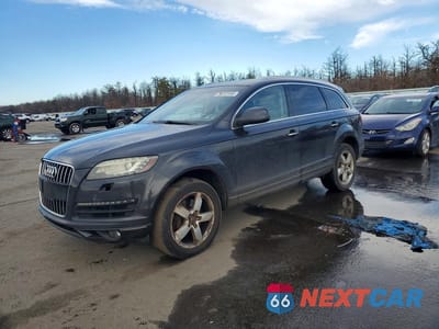 2014 AUDI Q7 PREMIUM PLUS WA1LGAFE4ED008307 - główne zdjęcie licytacji z USA - miniatura