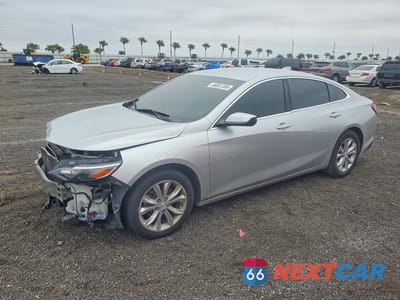 2020 CHEVROLET MALIBU LT 1G1ZD5ST4LF036249 - główne zdjęcie licytacji z USA - miniatura